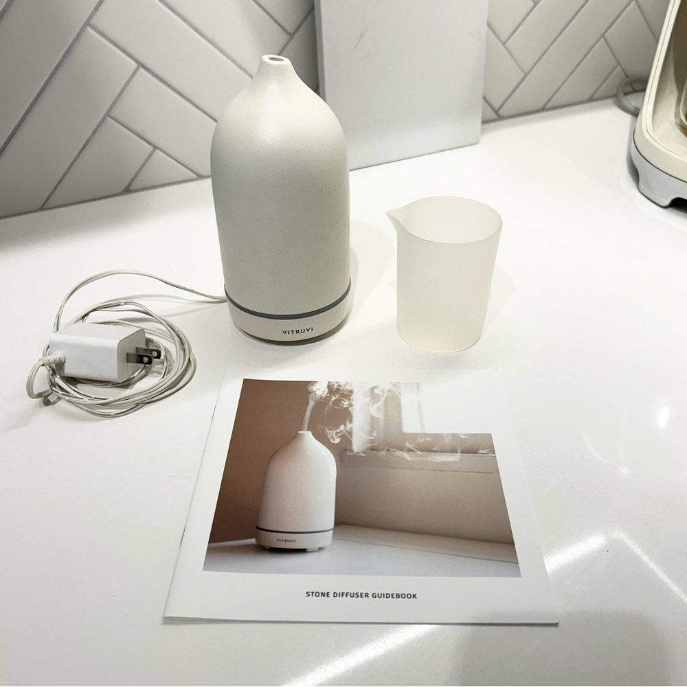 Vitruvi Stone Diffuser